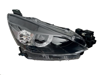 HEAD LAMP LHD W/O LED RH